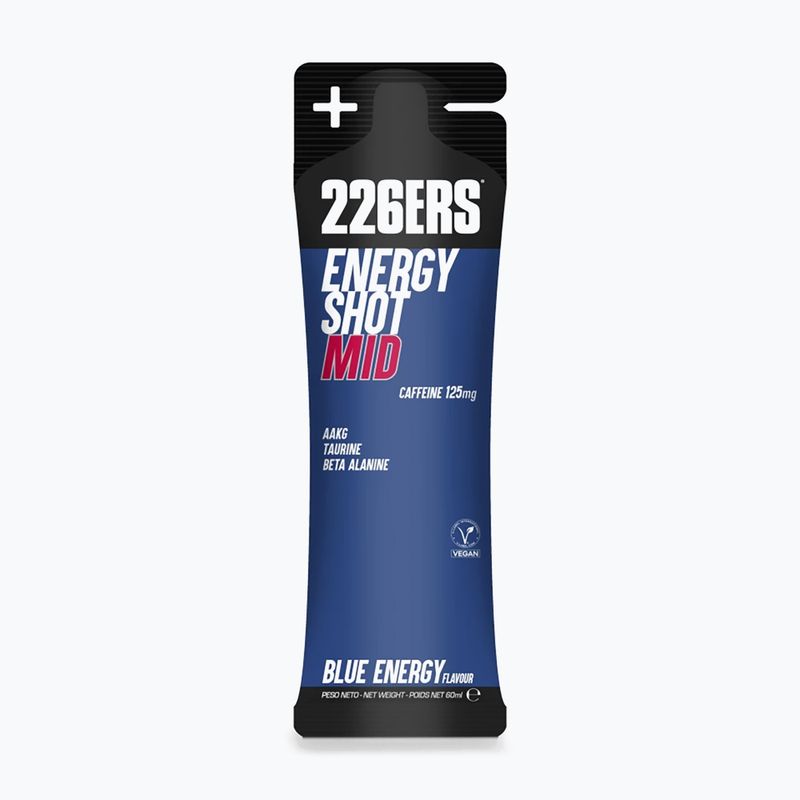 Енергиен шот 226ERS Energy Shot Mid 60 ml lemon