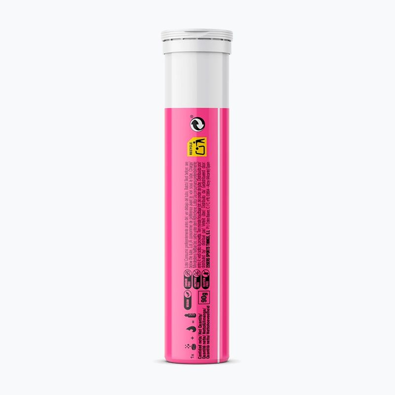 Хипотонична напитка 226ERS Hydrazero Effervescent 20 таблетки ягода 2