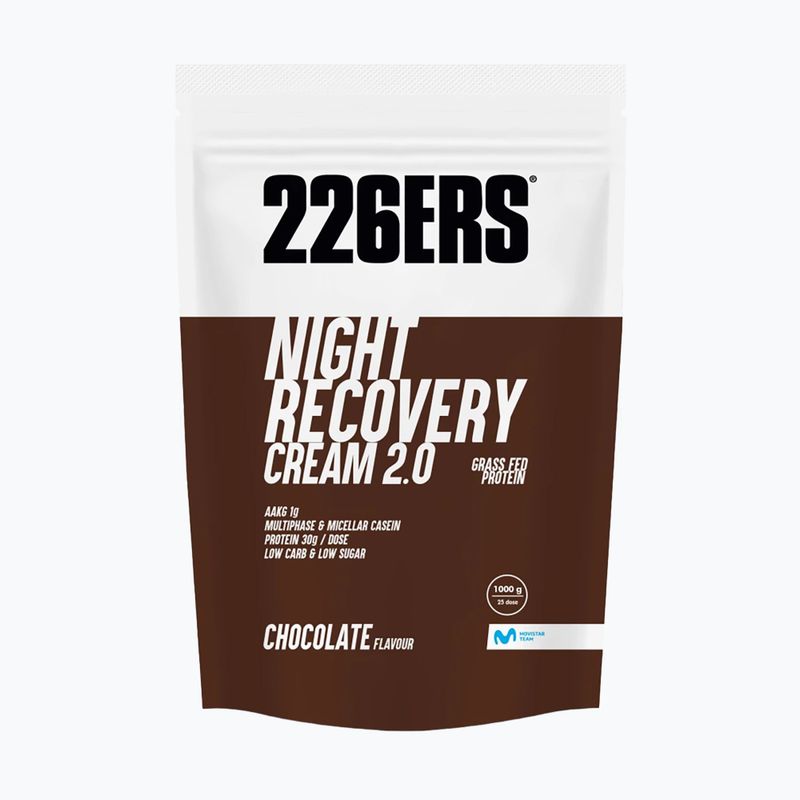 Isolate 226ERS Recuperador Нощен възстановяващ крем 2.0 1000 g шоколад
