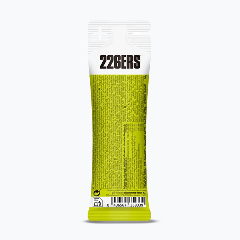 Енергиен гел 226ERS High Energy 76 g lime 2