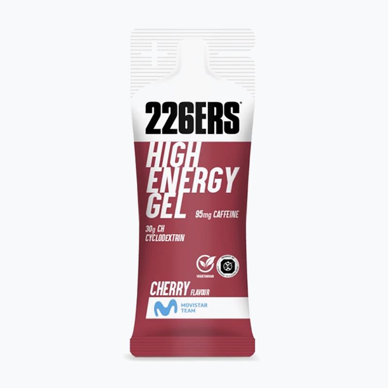 Енергийно желе 226ERS High Energy XS 45 g кофеин cherry