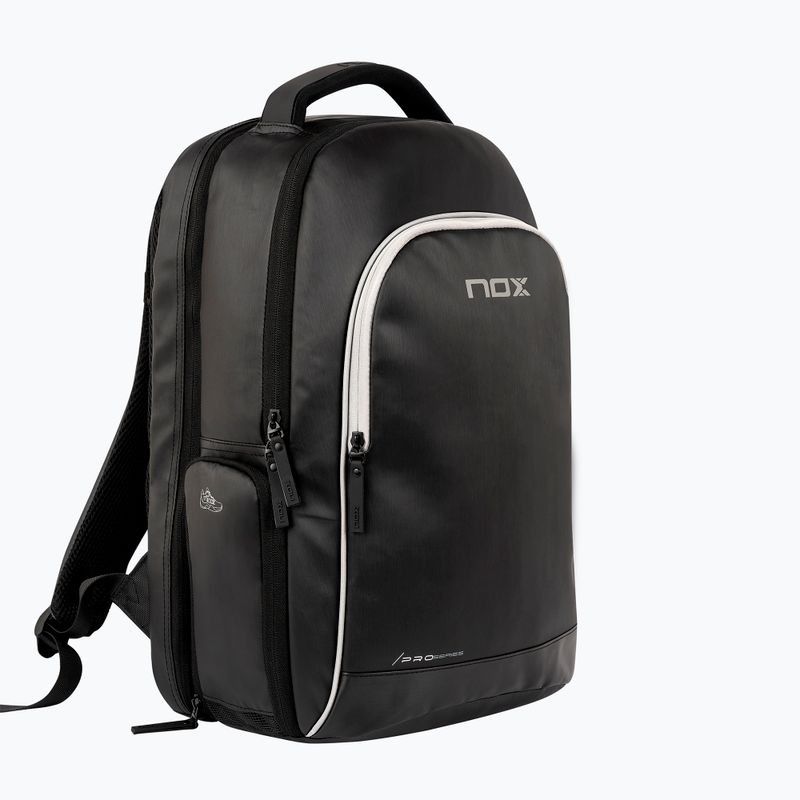 NOX Pro Series 28 л черна раница за гребло 2