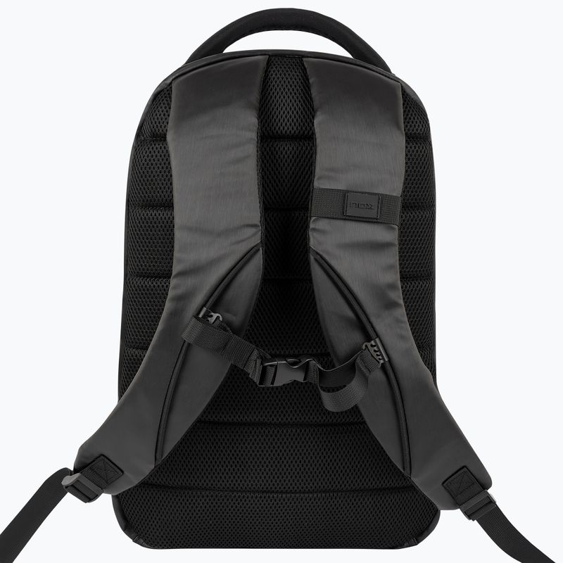 NOX Pro Series 28 л черна раница за гребло 3