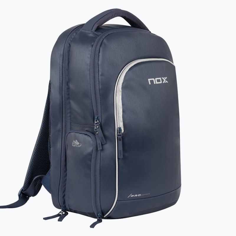 Раница за падъл NOX Pro Series 28 l blue 2