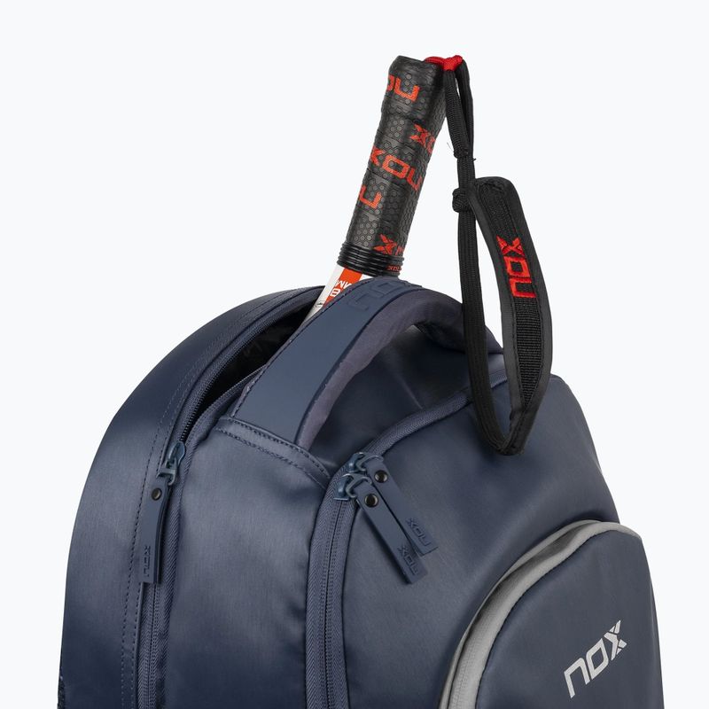 Раница за падъл NOX Pro Series 28 l blue 5