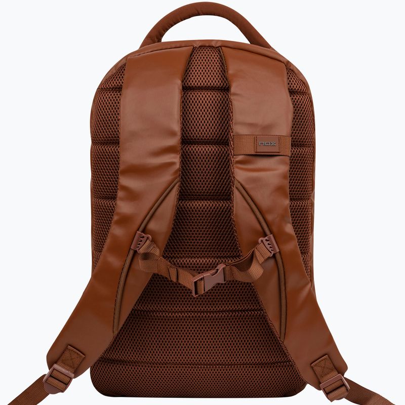 Раница за падел NOX Pro Series 28 l camel 3
