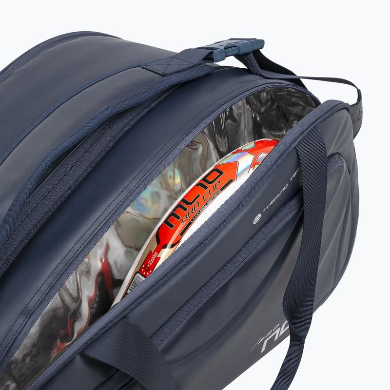 Чанта за падел NOX Pro Series Padelbag 38 l blue 5