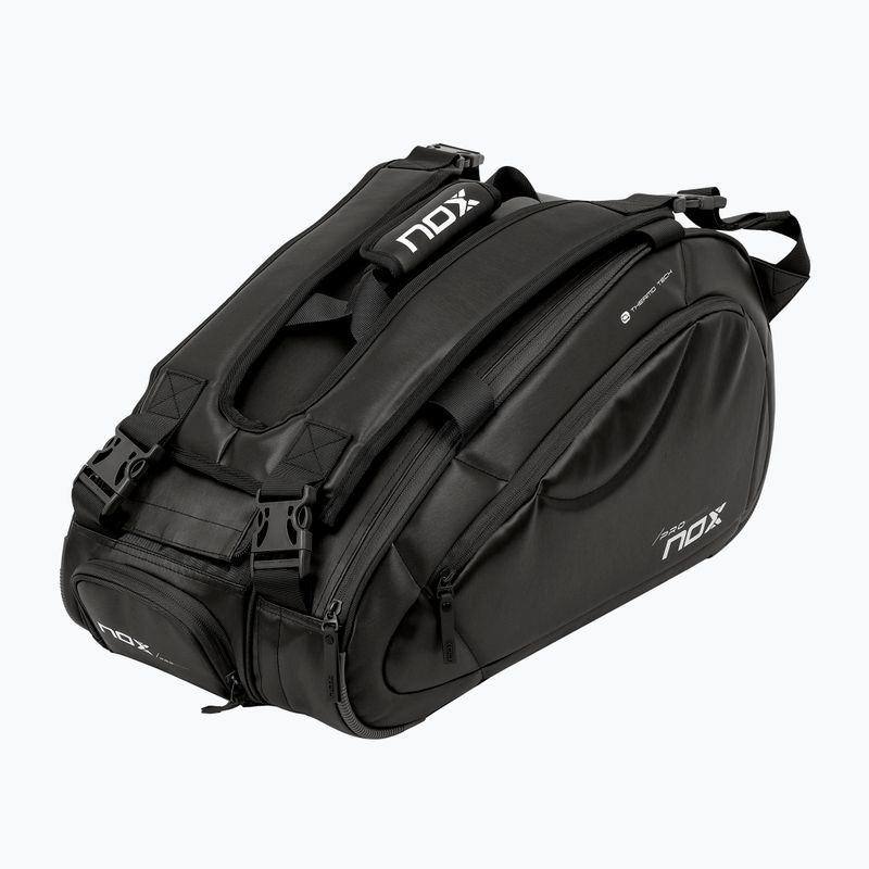 Чанта за падел NOX Pro Series 38 l black 2