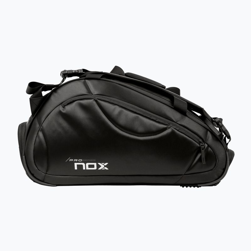 Чанта за падел NOX Pro Series 38 l black 3