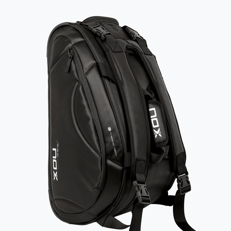 Чанта за падел NOX Pro Series 38 l black 4