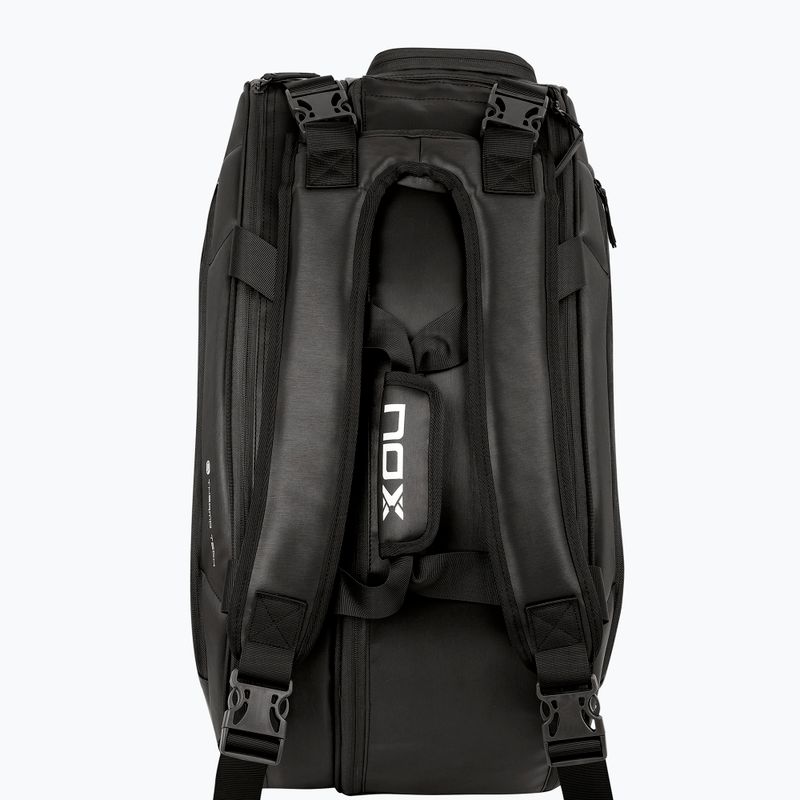 Чанта за падел NOX Pro Series 38 l black 5