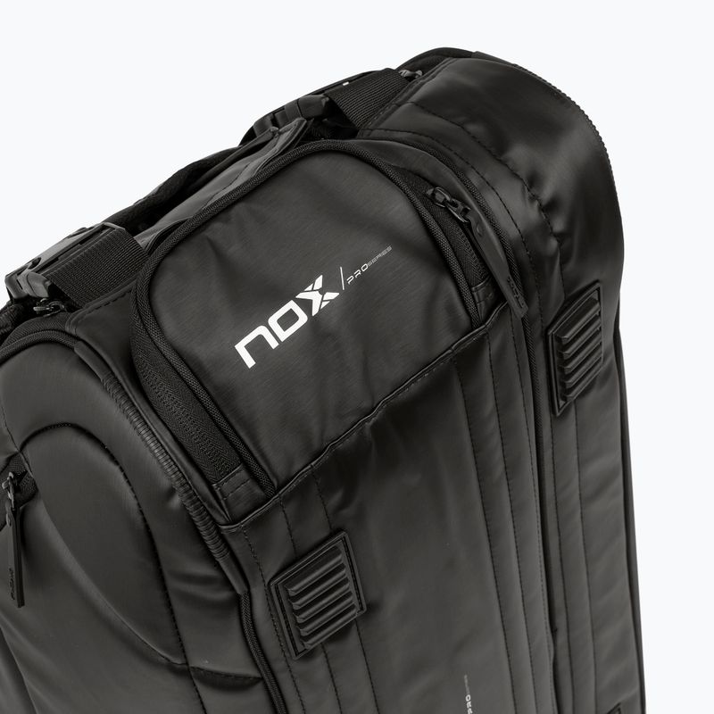Чанта за падел NOX Pro Series 38 l black 7