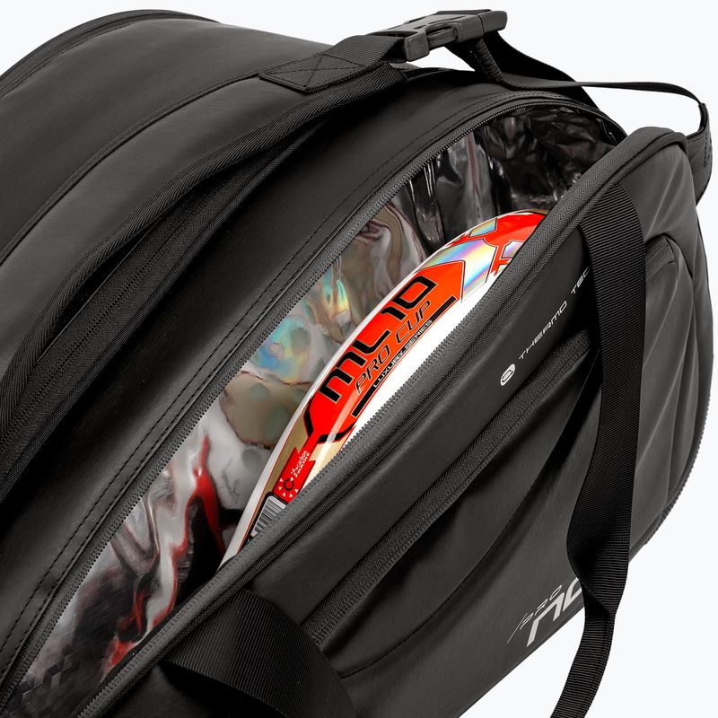 Чанта за гребло NOX Pro Series 38 л черна 8