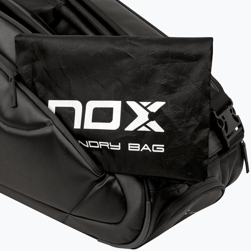 Чанта за падел NOX Pro Series 38 l black 9