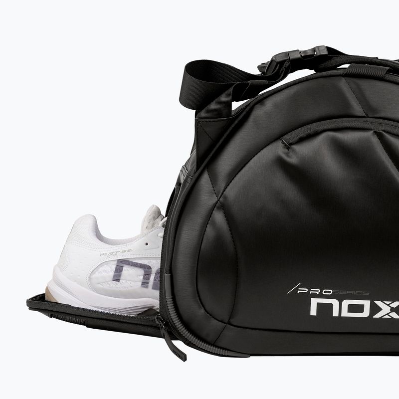 Чанта за падел NOX Pro Series 38 l black 10