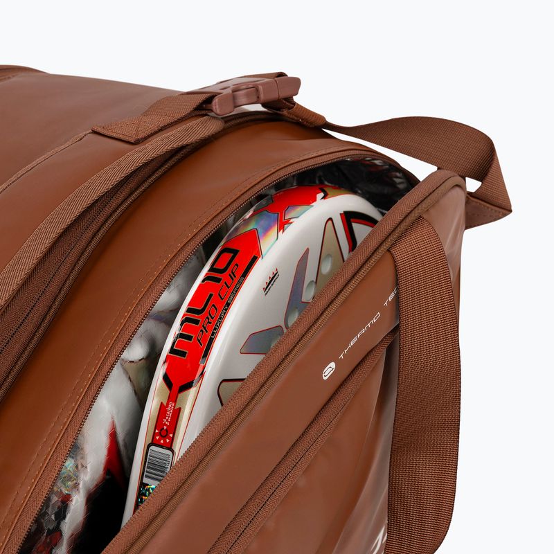 Чанта за падел NOX Pro Series 38 l camel 8
