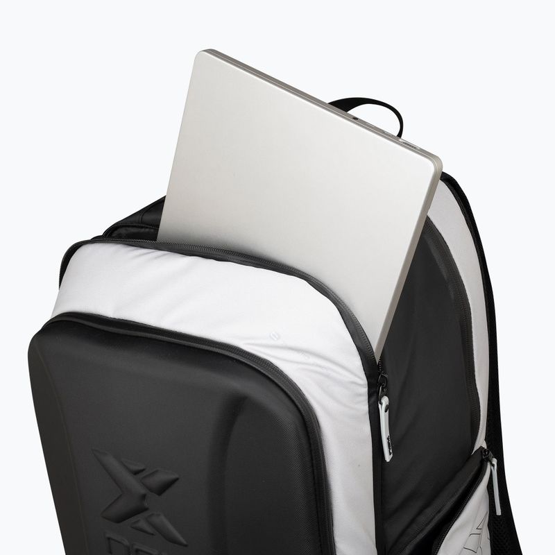 Раница за падъл NOX Luxury Master Series Backpack 30 l white/black 8