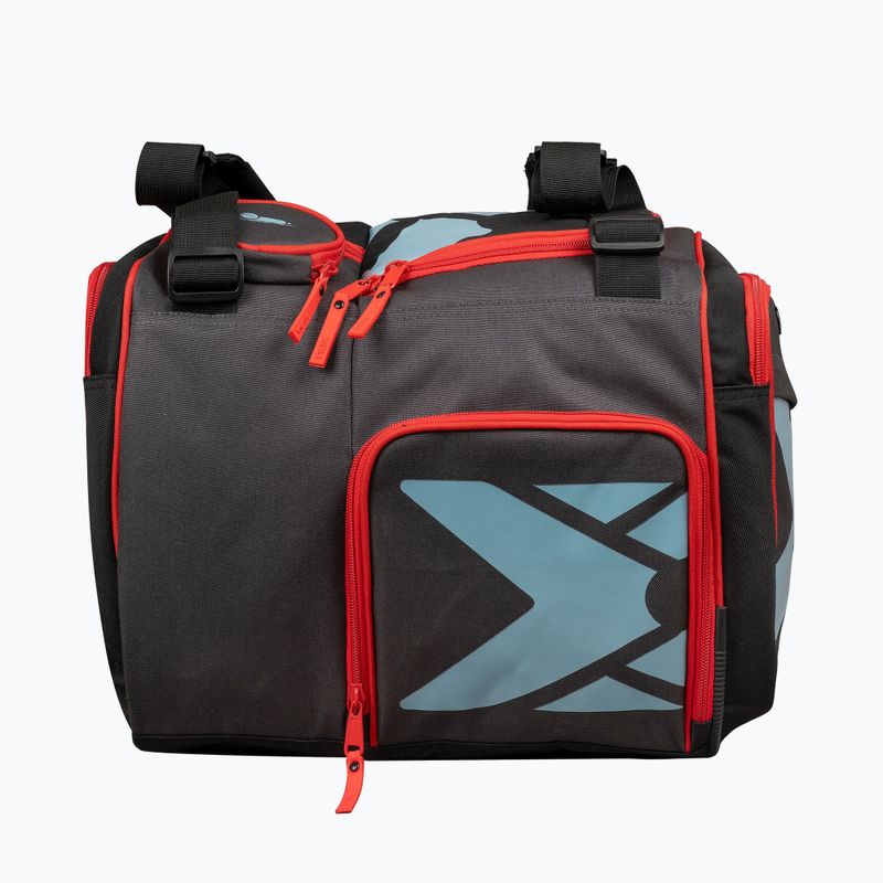 Чанта за падел NOX ML10 Competition XL Compact Padelbag 80 l grey/black/orange 5