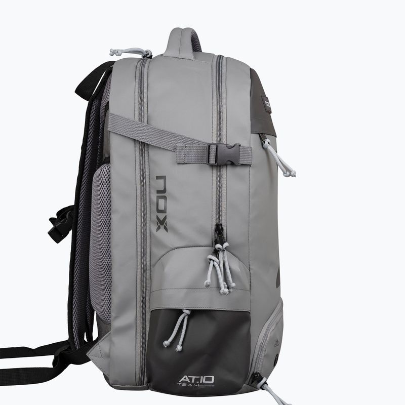 Раница за падъл NOX AT10 Team 28 l grey 4
