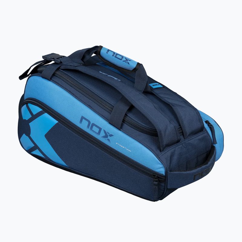 Чанта за падел NOX Street Series Padelbag 45 l sky blue 2