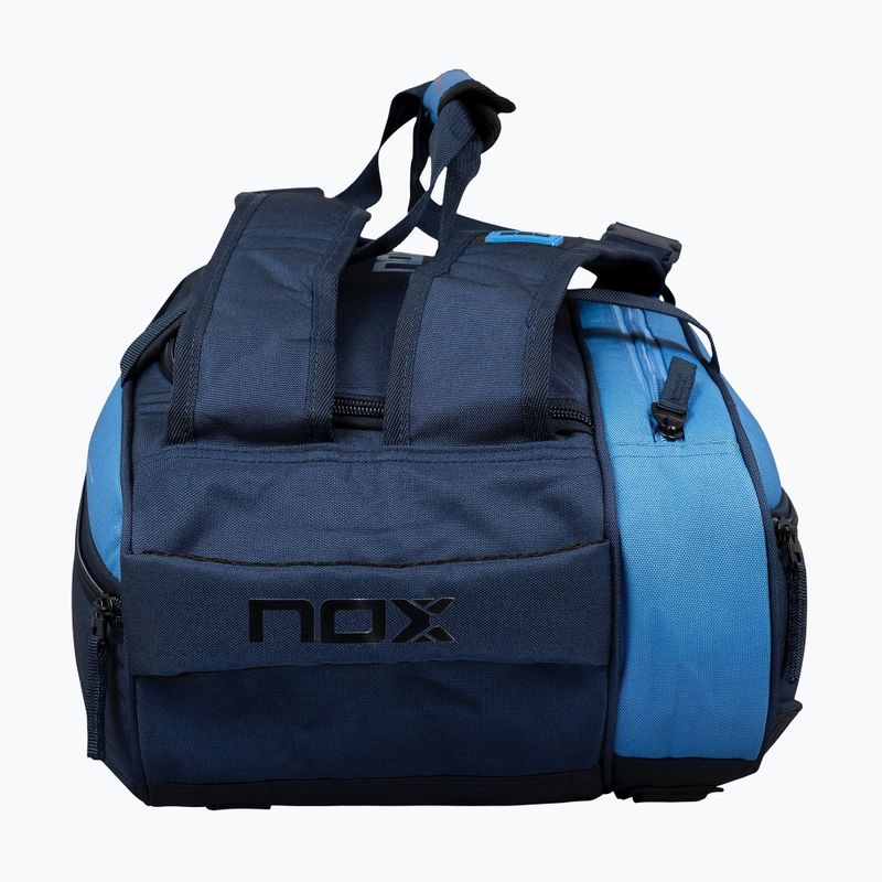 Чанта за падел NOX Street Series Padelbag 45 l sky blue 4