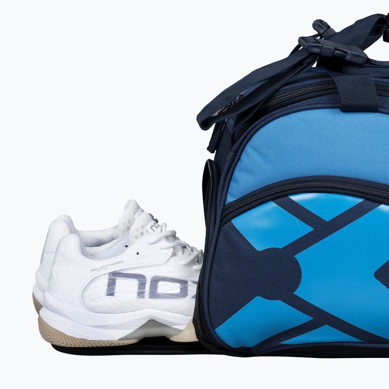 Чанта за падел NOX Street Series Padelbag 45 l sky blue 9