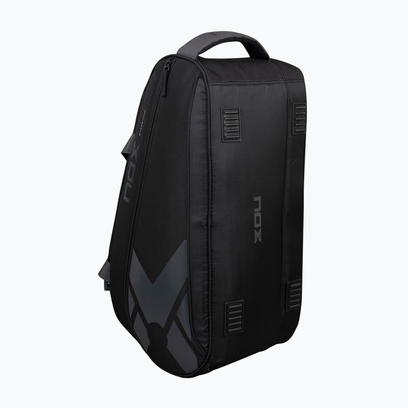 Чанта за падел NOX Street Series 45 l black/grey 5