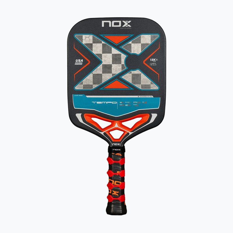 Ракетка за пикълбол NOX Luxury Tempo 4