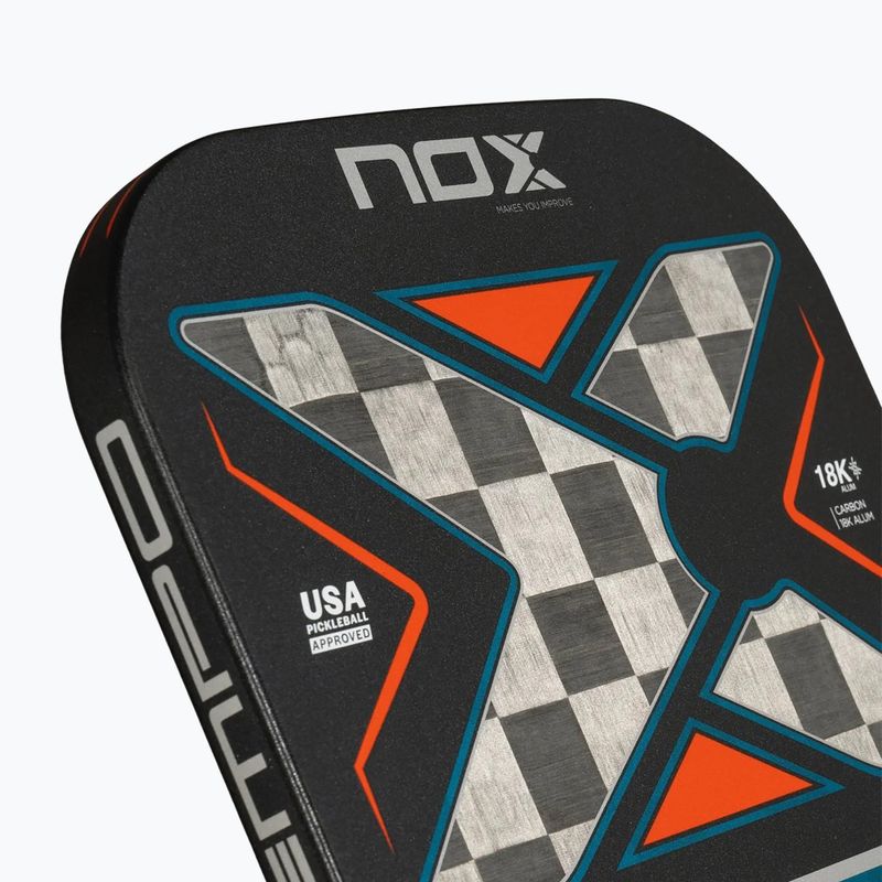 Ракетка за пикълбол NOX Luxury Tempo 8