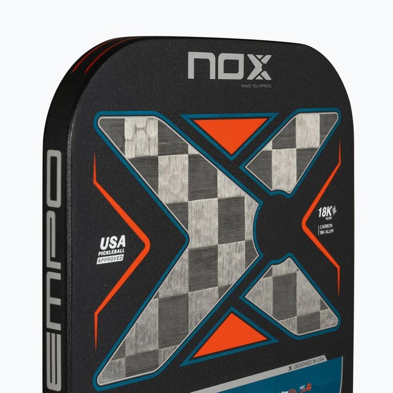 Ракетка за пикълбол NOX Luxury Tempo 9