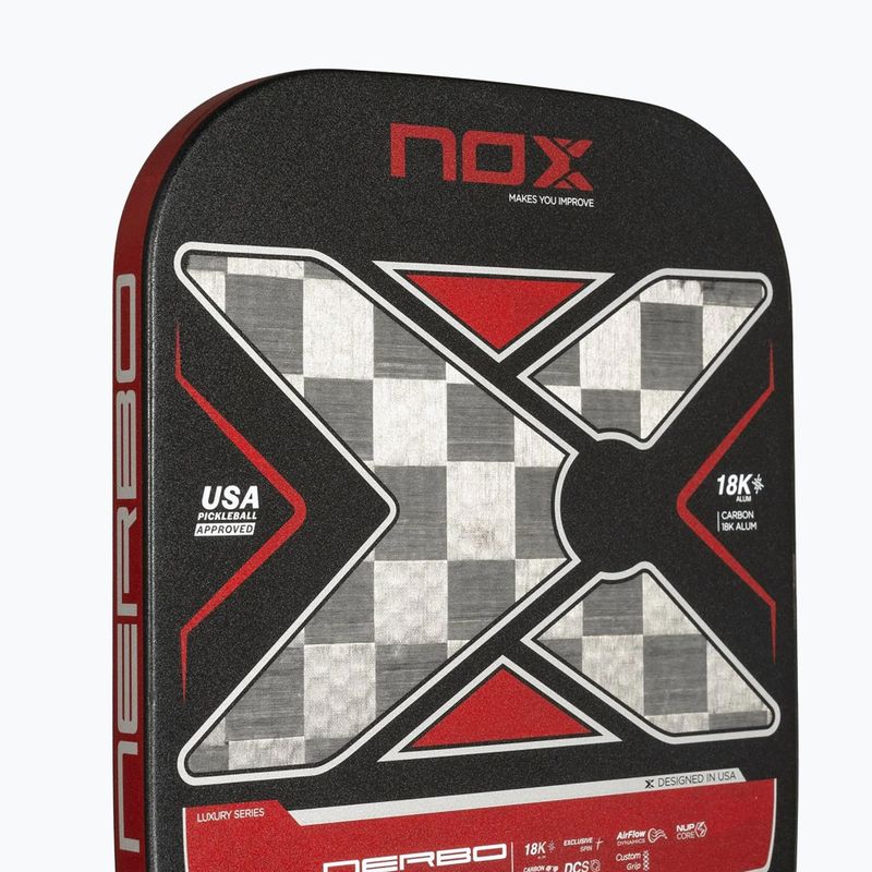 Ракетка за пикълбол NOX Luxury Nerbo 5