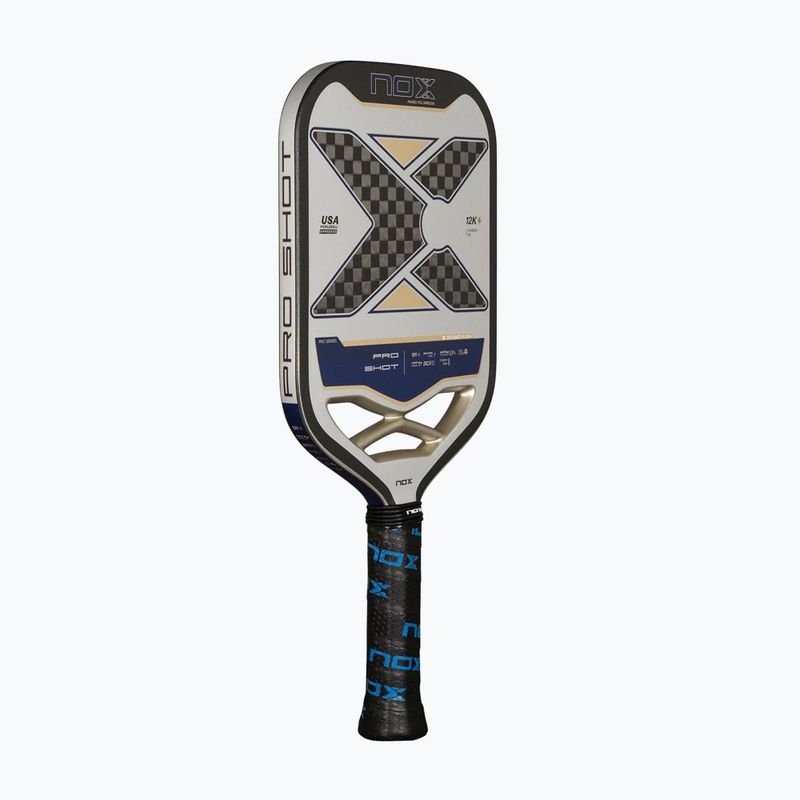Ракетка за пикълбол NOX Court Pro Shot 2