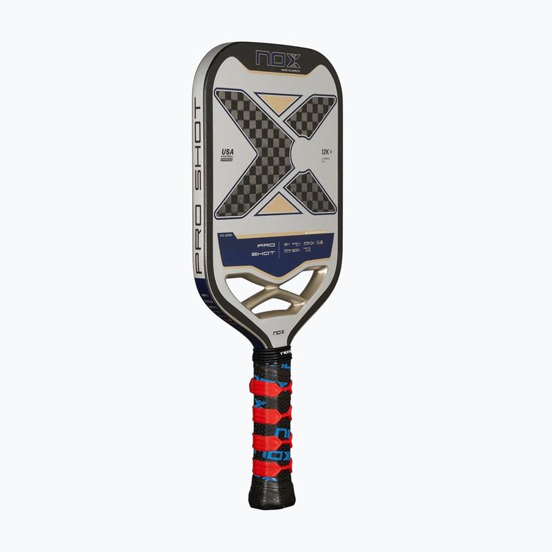 Ракетка за пикълбол NOX Court Pro Shot 5