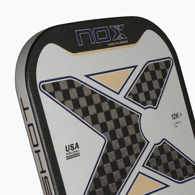 Ракетка за пикълбол NOX Court Pro Shot 8