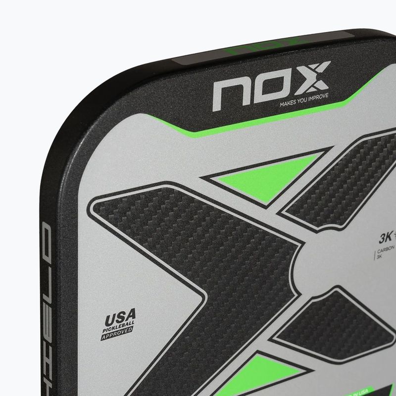 Ракетка за пикълбол NOX Court Pro Shield 8
