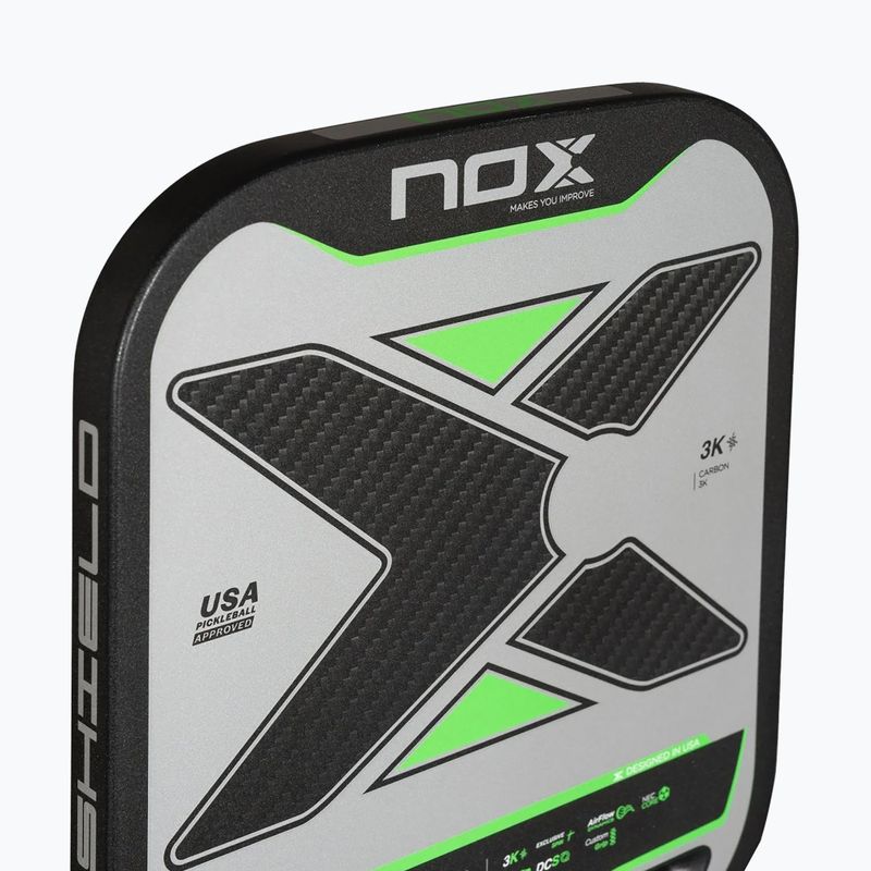Ракетка за пикълбол NOX Court Pro Shield 9