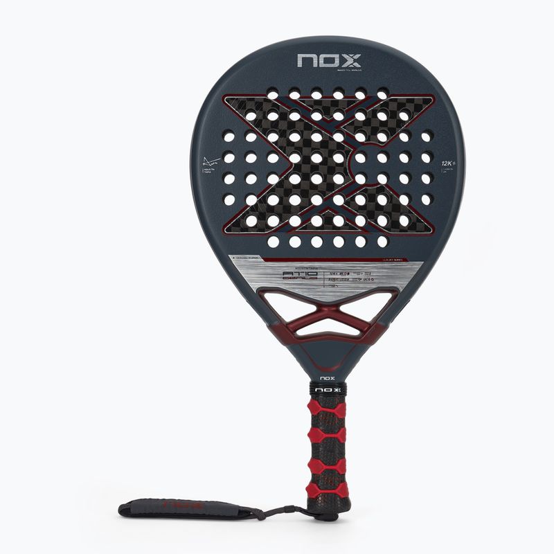 Ракета за гребло NOX AT10 Genius 12K от Agustin Tapia