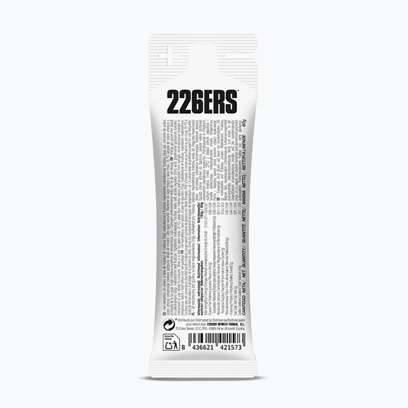 Енергийно желе 226ERS High Fructose Gel 80 g neutral 2