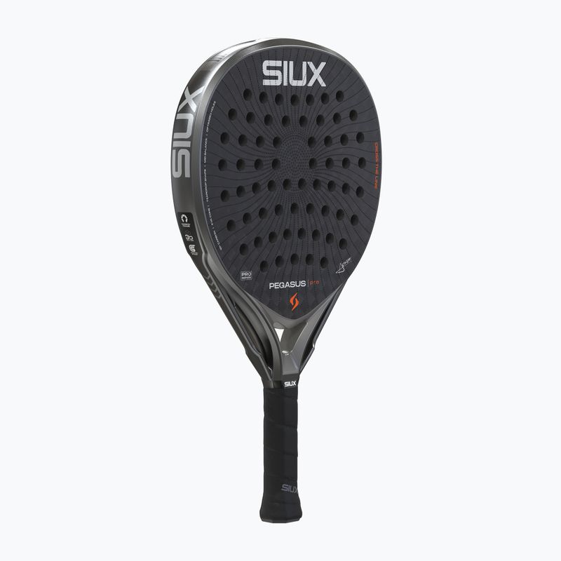 Ракета за падел SIUX Pegasus Pro storm grey 2
