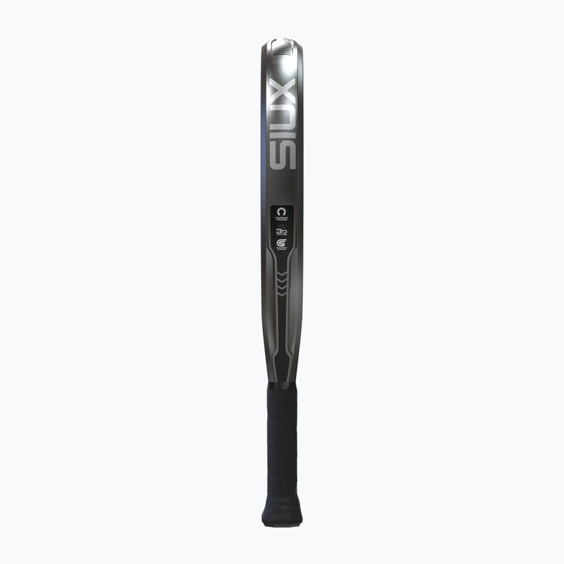 Ракета за падел SIUX Pegasus Pro storm grey 3