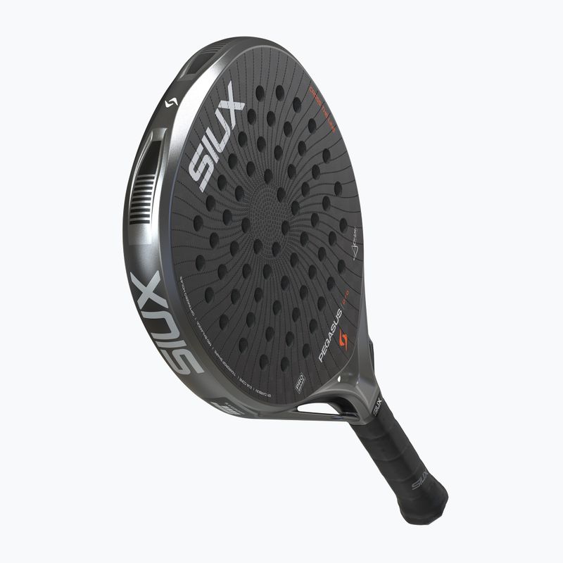 Ракета за падел SIUX Pegasus Pro storm grey 5
