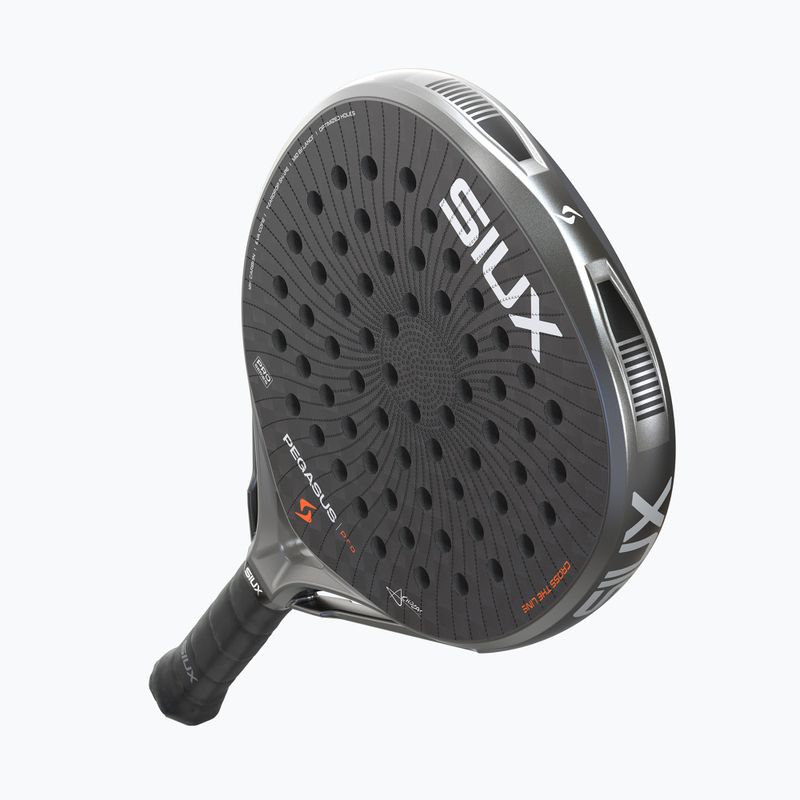 Ракета за падел SIUX Pegasus Pro storm grey 6