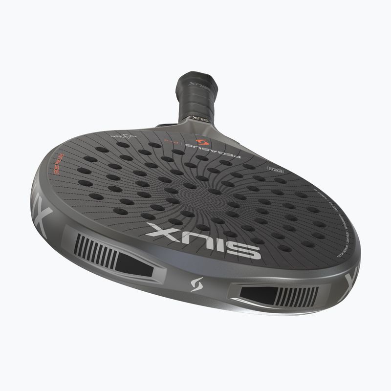 Ракета за падел SIUX Pegasus Pro storm grey 7