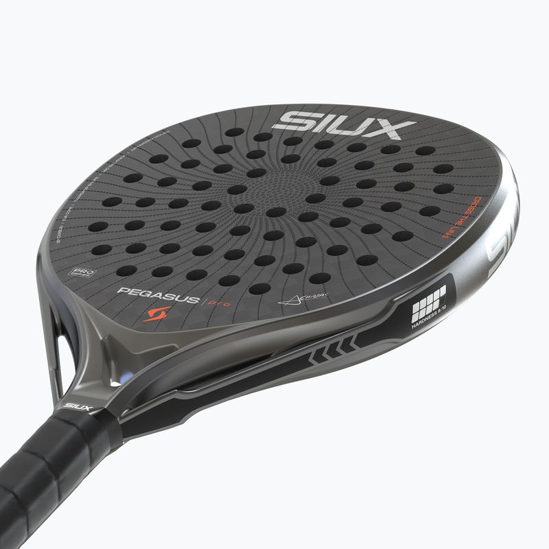 Ракета за падел SIUX Pegasus Pro storm grey 8