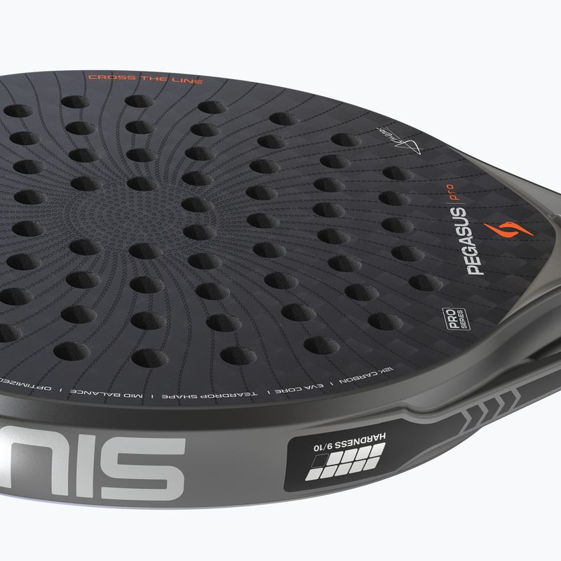 Ракета за падел SIUX Pegasus Pro storm grey 11