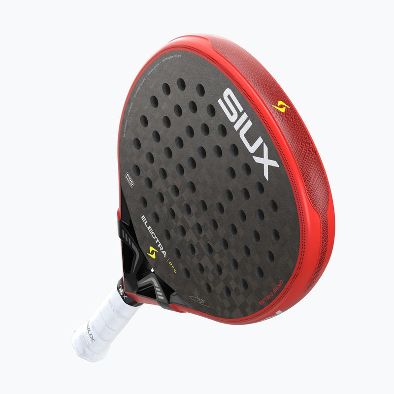 Ракета за падел SIUX Electra Pro fire red 6