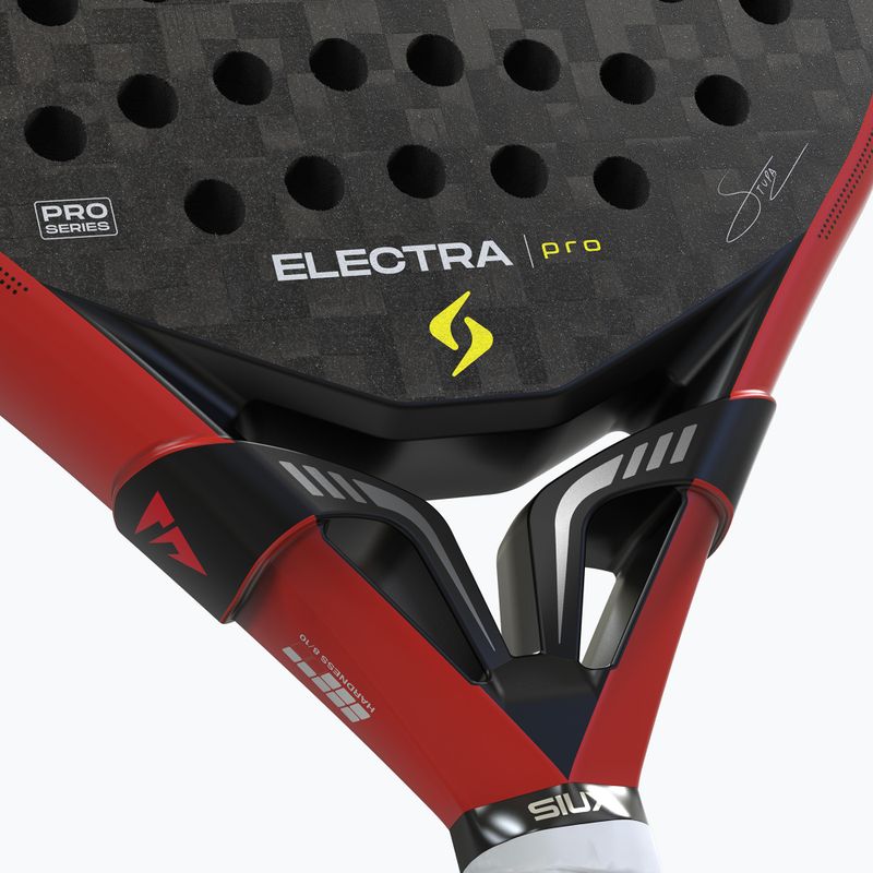 Ракета за падел SIUX Electra Pro fire red 10