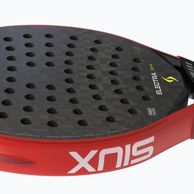 Ракета за падел SIUX Electra Pro fire red 11