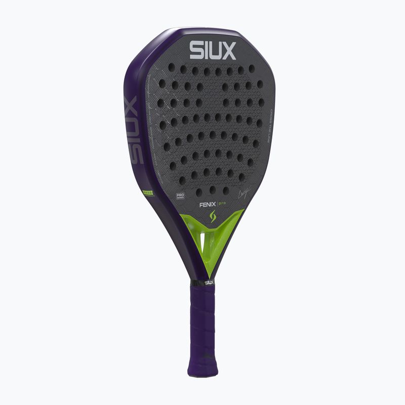 Ракета за падел SIUX Fenix Pro glowpurple 2