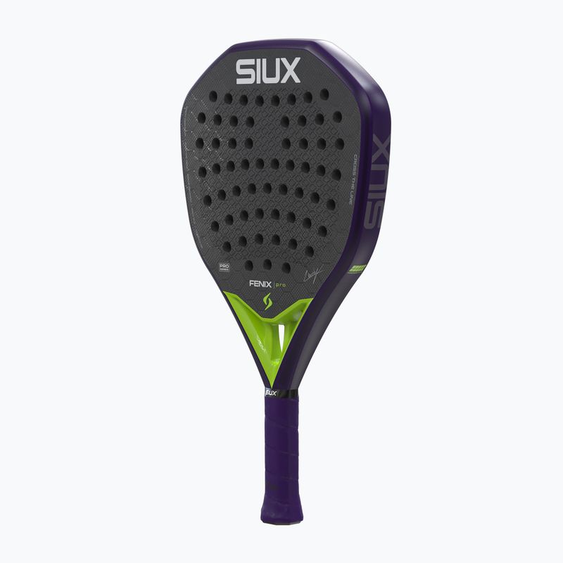 Ракета за падел SIUX Fenix Pro glowpurple 4